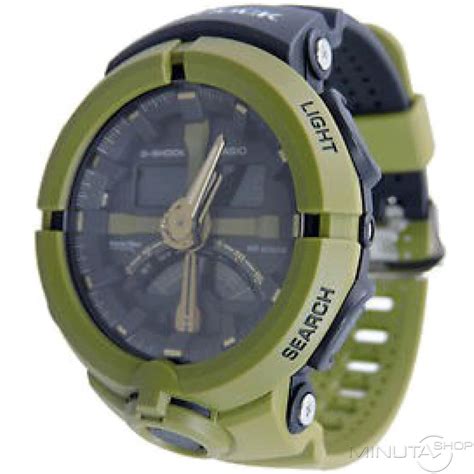 casio g-shock ga-500p-3a 1