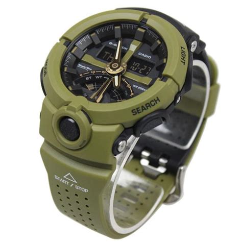 casio g-shock ga-500p-3a 4