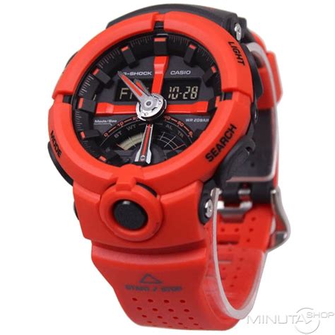 casio g-shock ga-500p-4a 2