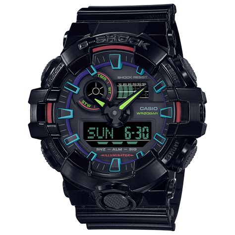 casio g-shock ga-700-1apru 4