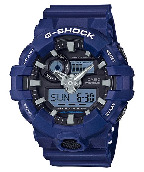 casio g-shock ga-700-2a 1