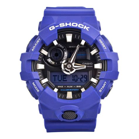 casio g-shock ga-700-2a 1