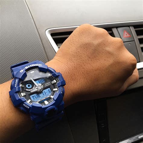 casio g-shock ga-700-2a 4