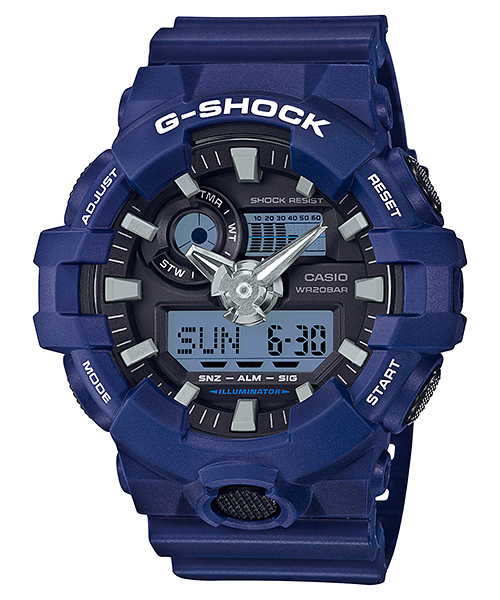 casio g-shock ga-700-2a