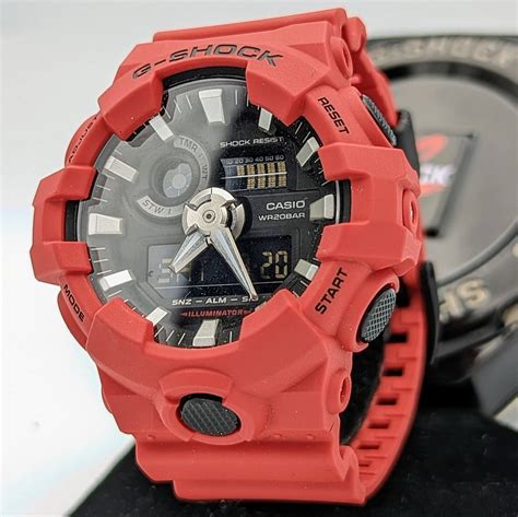 casio g-shock ga-700-4a 4