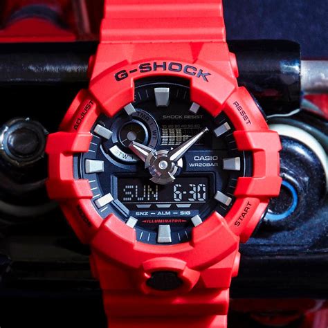 casio g-shock ga-700-4aprgd 1