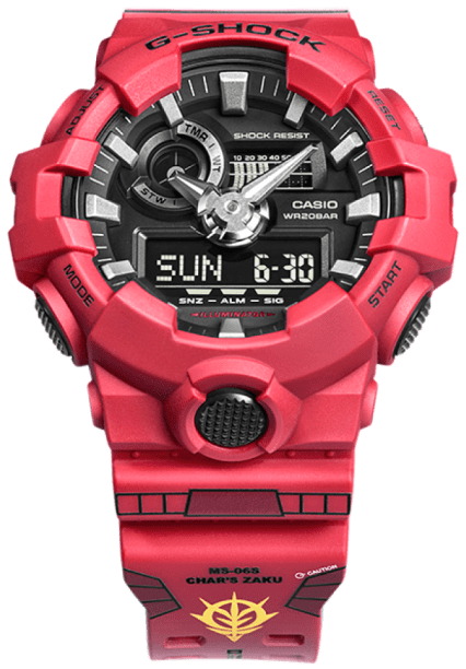 casio g-shock ga-700-4aprgd