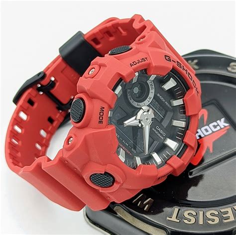 casio g-shock ga-700-4apru 2