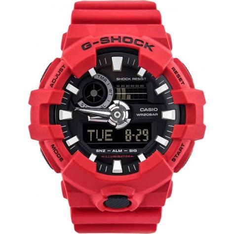 casio g-shock ga-700-4apru 4