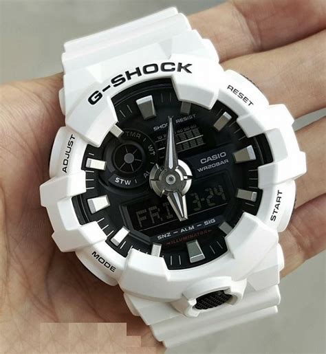 casio g-shock ga-700-7a 1