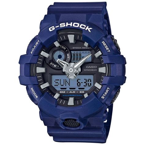 casio g-shock ga-700-blues 1