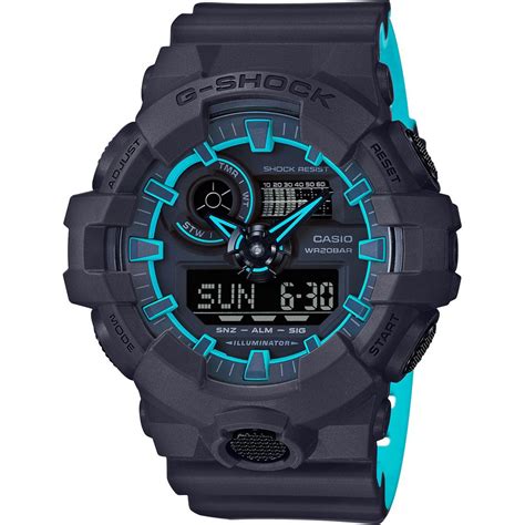 casio g-shock ga-700-blues 4