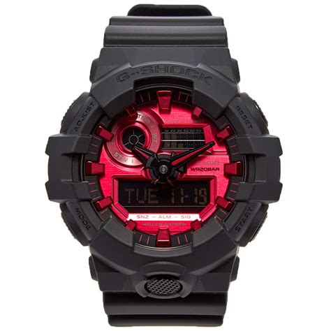 casio g-shock ga-700ar-1a 2