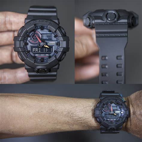 casio g-shock ga-700bmc-1a 2