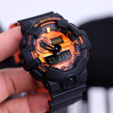 casio g-shock ga-700br-1a 4