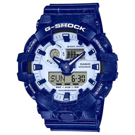 casio g-shock ga-700bwp-2a 2