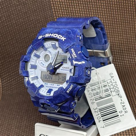 casio g-shock ga-700bwp-2a 1