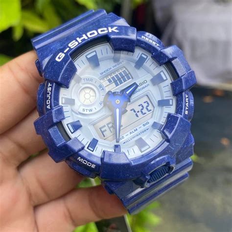 casio g-shock ga-700bwp-2a 4