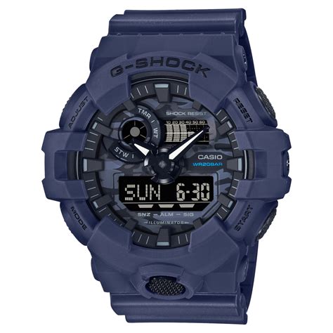 casio g-shock ga-700ca-2a 1