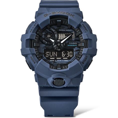 casio g-shock ga-700ca-2a 2