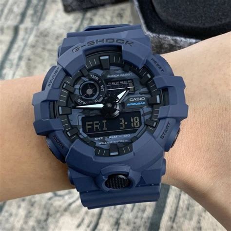 casio g-shock ga-700ca-2a 1