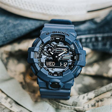 casio g-shock ga-700ca-2a 4