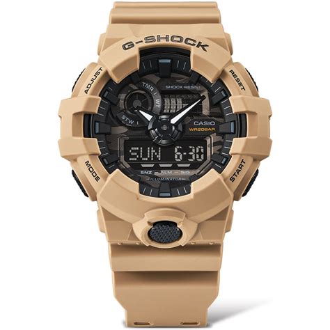 casio g-shock ga-700ca-5a 2