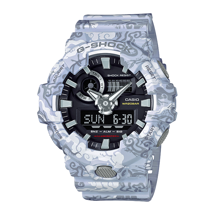 casio g-shock ga-700cg-7a