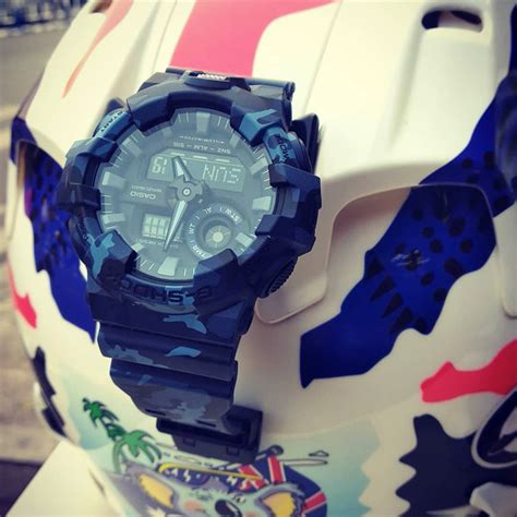 casio g-shock ga-700cm-2a 2