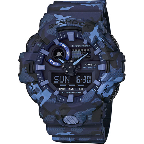 casio g-shock ga-700cm-2a