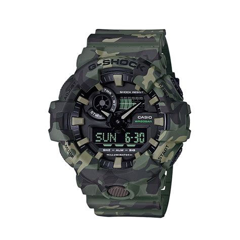 casio g-shock ga-700cm-3a 1