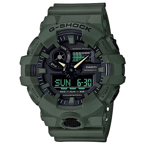 casio g-shock ga-700cm-3a 2