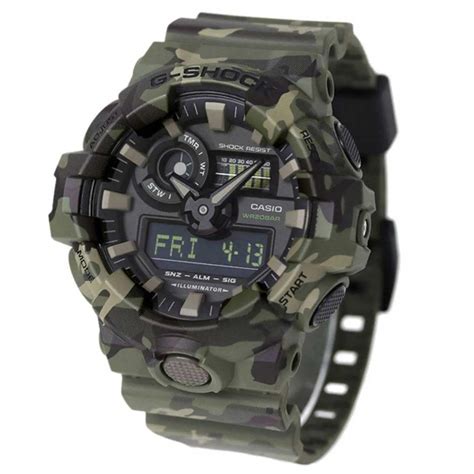 casio g-shock ga-700cm-3a 1