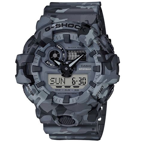 casio g-shock ga-700cm-8a 1