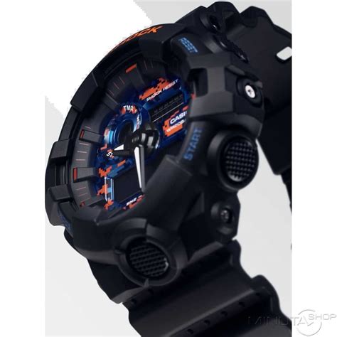 casio g-shock ga-700ct-1a 2