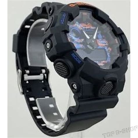 casio g-shock ga-700ct-1a 1