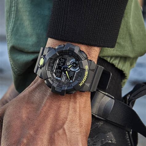 casio g-shock ga-700dc-1a 2