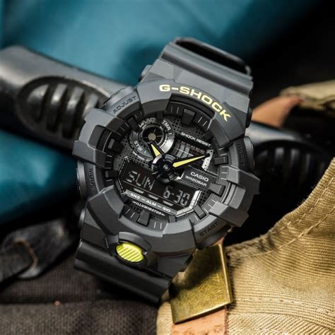 casio g-shock ga-700dc-1a 1