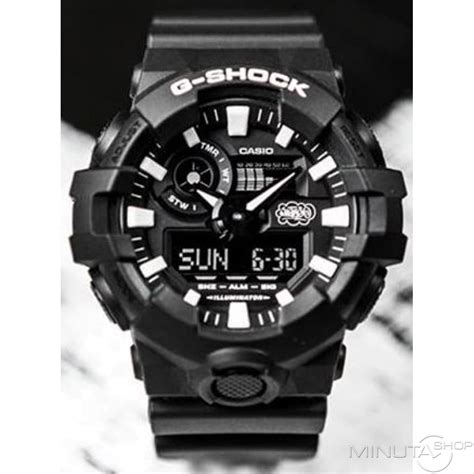 casio g-shock ga-700eh-1a 1