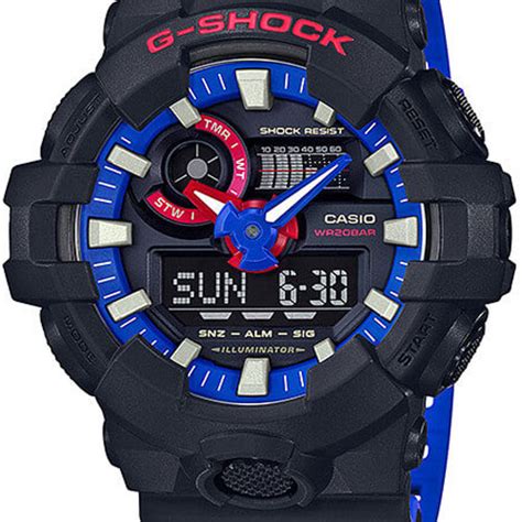 casio g-shock ga-700lt-1a 2