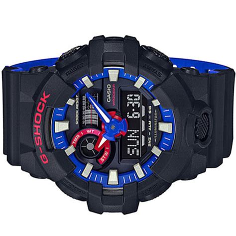 casio g-shock ga-700lt-1a 1