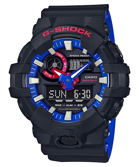 casio g-shock ga-700lt-1aprdb 1