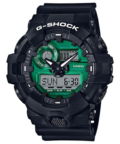 casio g-shock ga-700mg-1a 1