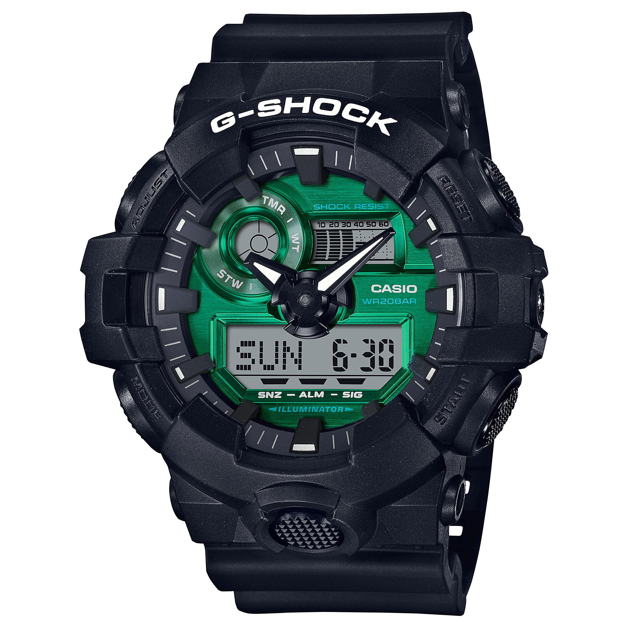 casio g-shock ga-700mg-1a