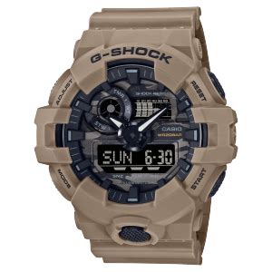 casio g-shock ga-700nc-5a 1