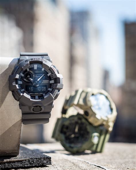 casio g-shock ga-700nc-5a 2