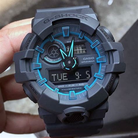 casio g-shock ga-700se-1a2 2