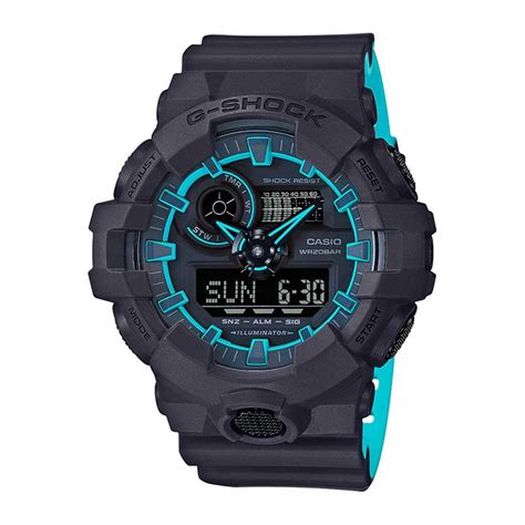 casio g-shock ga-700se-1a2 1