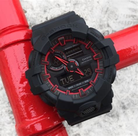 casio g-shock ga-700se-1a4 1