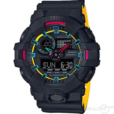 casio g-shock ga-700se-1a9 2